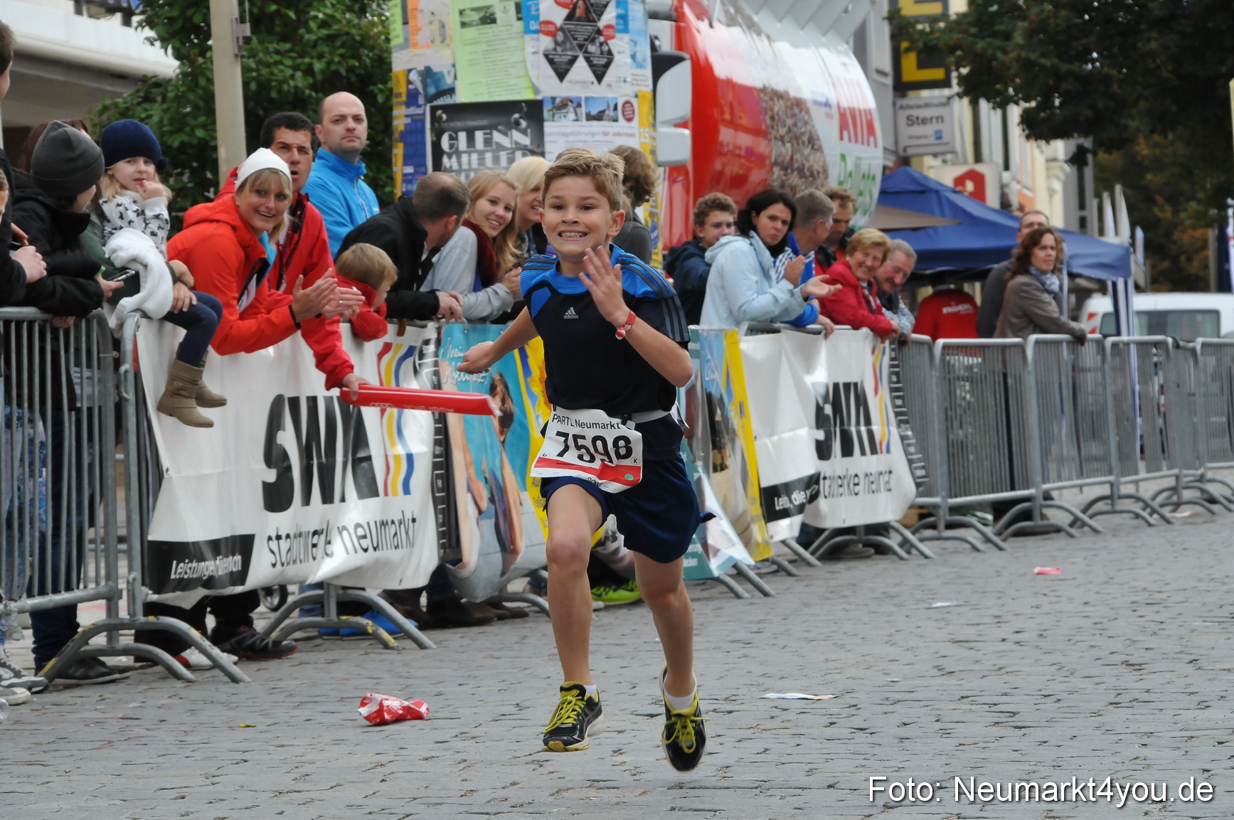 Stadtlauf Neumarkt 2014 1615